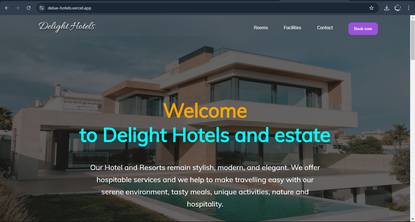 Delight Houses 
